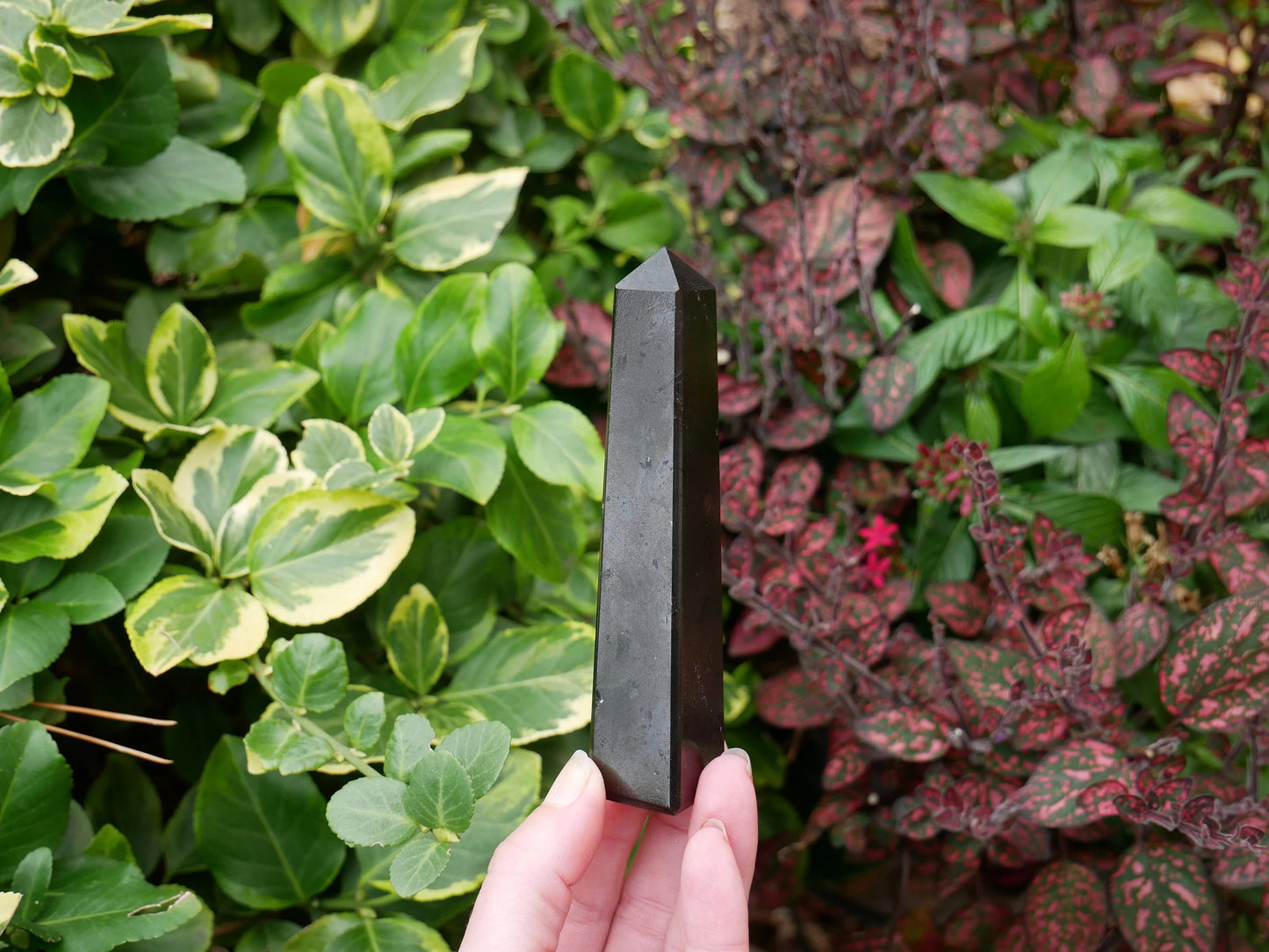 Black Tourmaline Towers