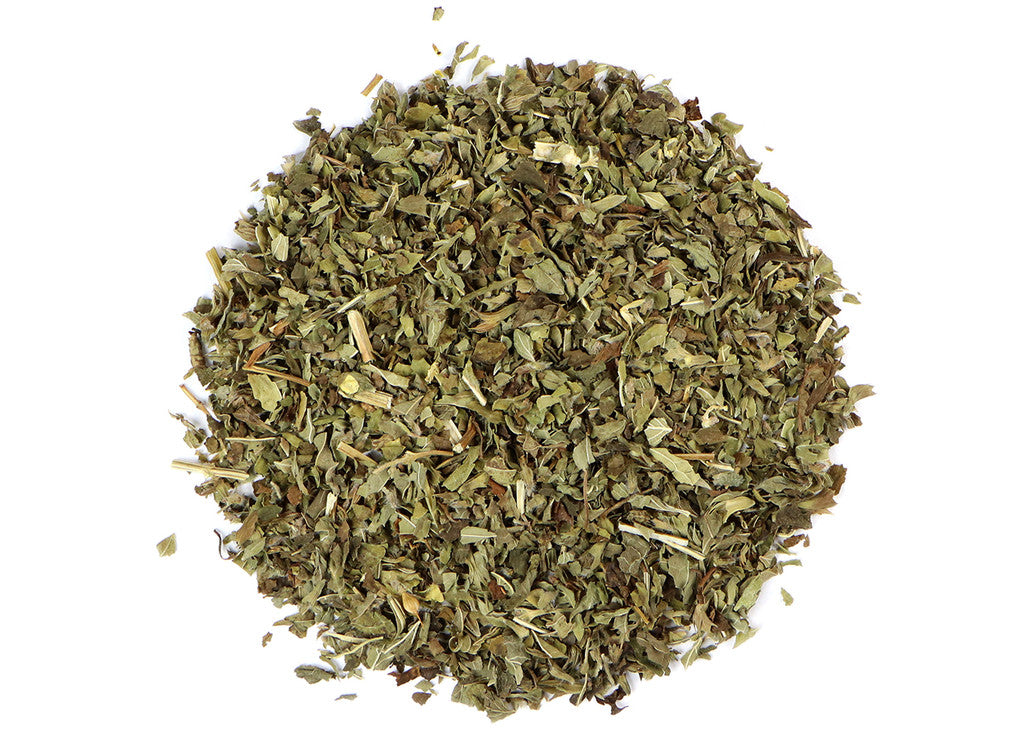 Organic Lemon Balm Loose Bulk Herbs - Melissa Officinalis