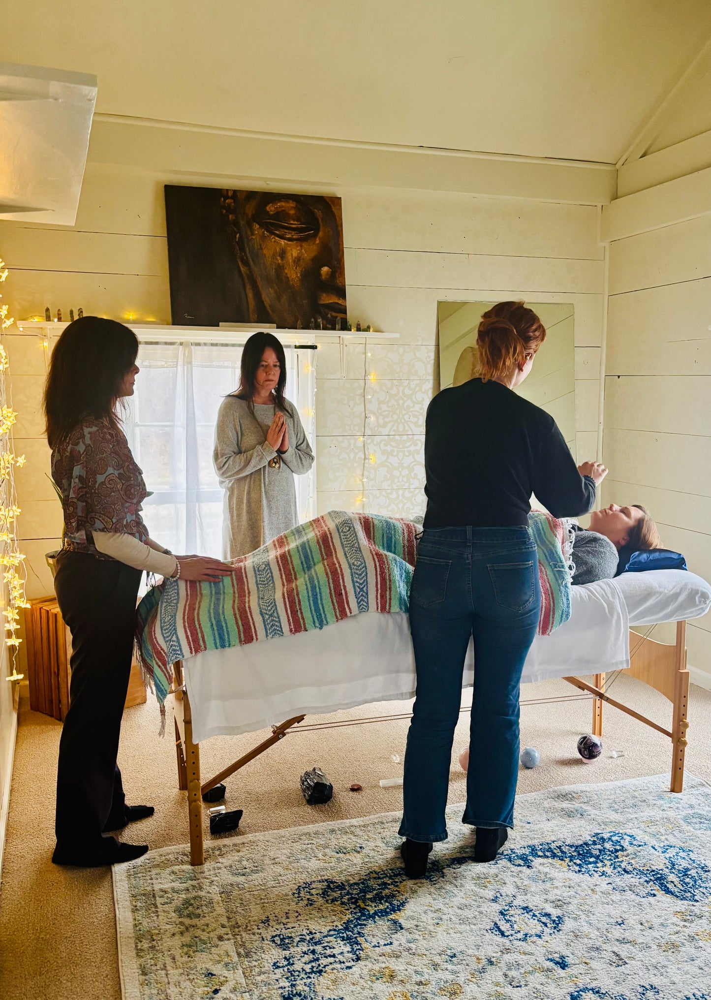 Holy Fire Reiki® III Reiki I / January 11th 2026
