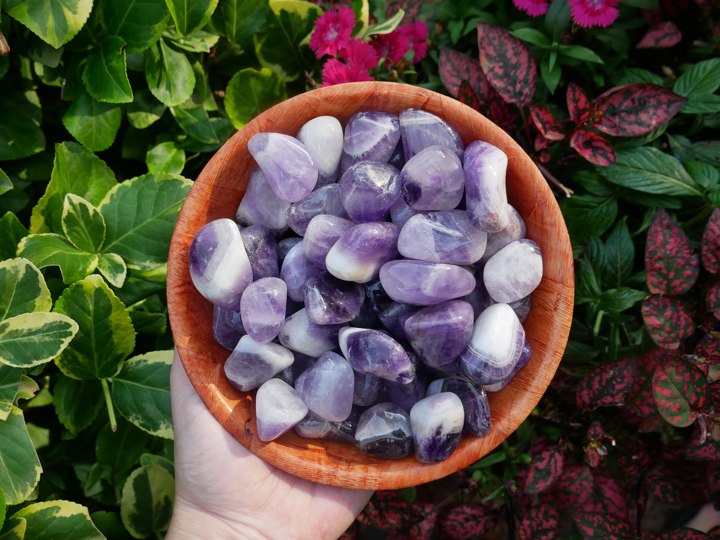 Amethyst Stones