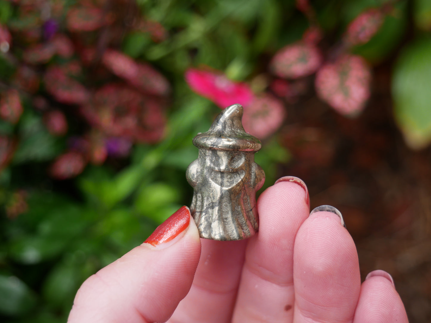 Pyrite Ghost