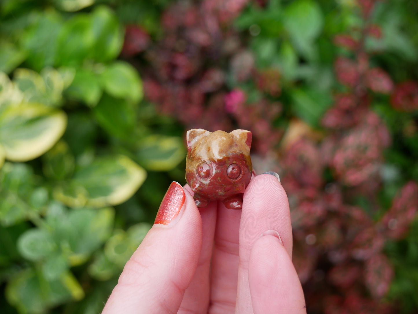Pokeman Jigglypuff Ocean Jasper