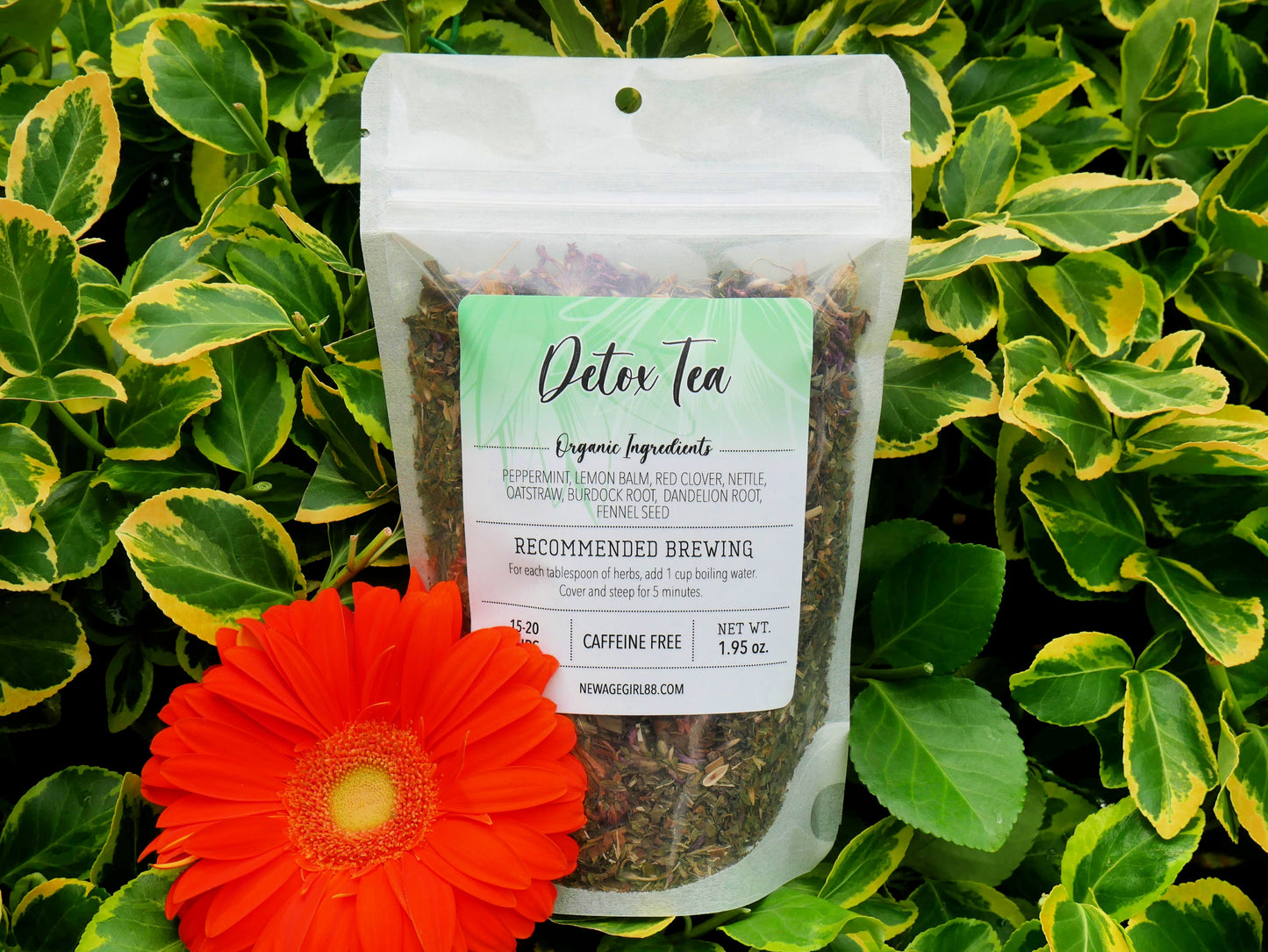 Detox Organic Loose Tea