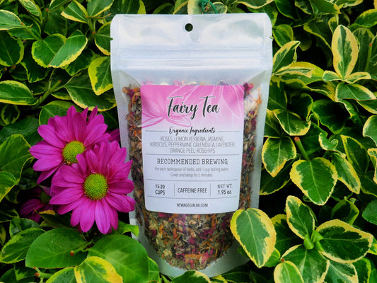 Fairy Organic Loose Tea