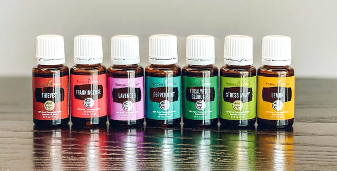 Young Living Oils