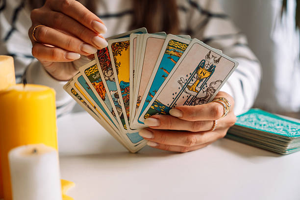 Tarot and Oracle Cards