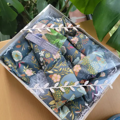 Special Retail Packaging for Eye Pillows & Neck Wraps: Eye Pillow