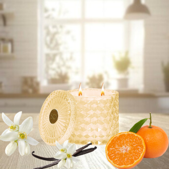 Good Morning 8oz Petite Sunshine Shimmer (Yellow)