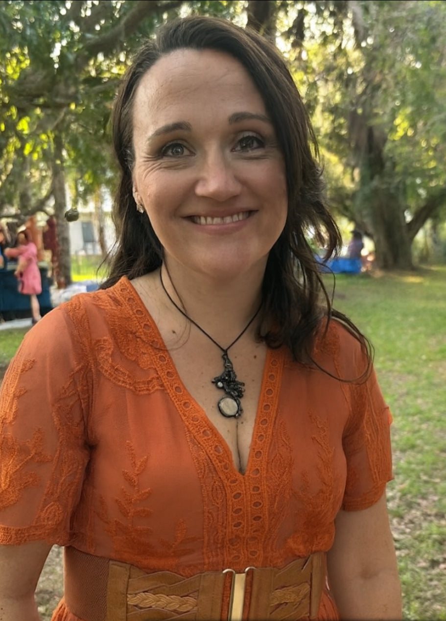 Chakra Readings ~ Natalie