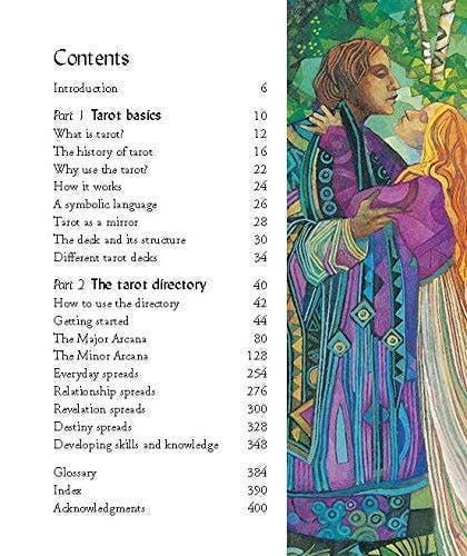 Tarot Bible: Trade Paperback
