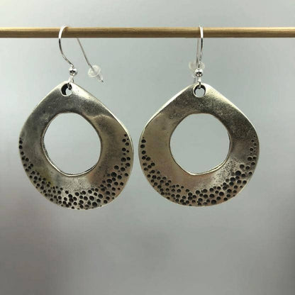 Lunar Eclipse Earrings