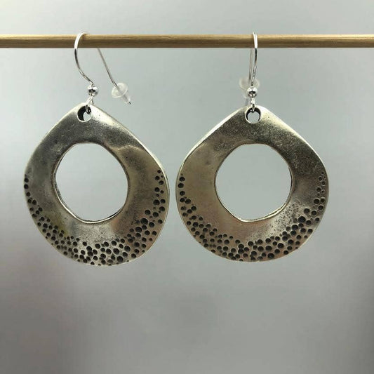 Lunar Eclipse Earrings
