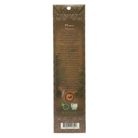 Incense Sticks Ragini Vasanti - Firdous, Sandalwood - Harmony