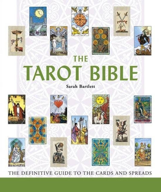 Tarot Bible: Trade Paperback