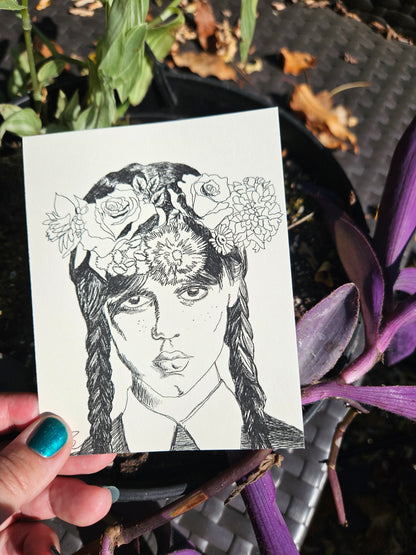 Hallow-gram Post Card Assorted