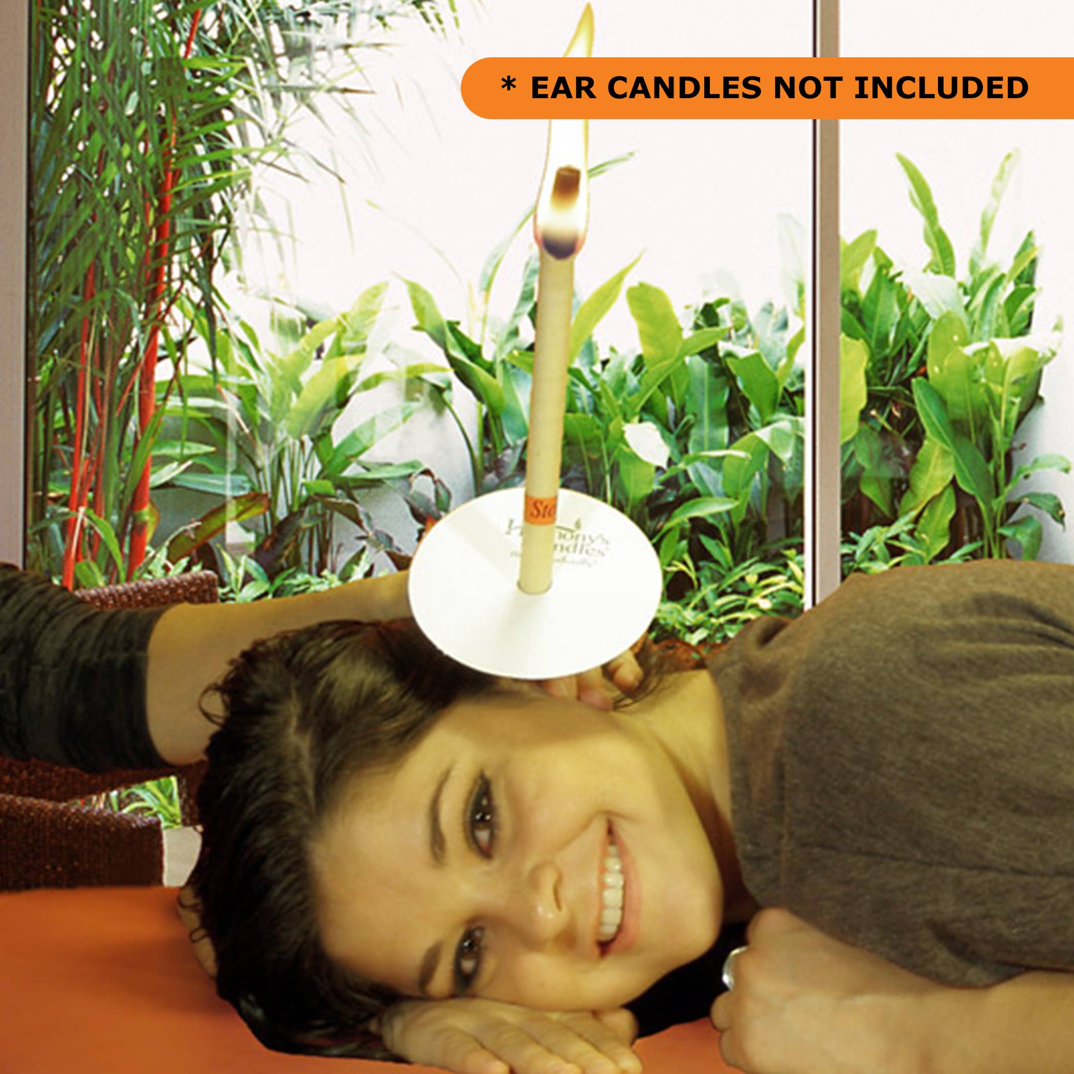 Ear Candle Protective Discs – The Healing Sanctuary