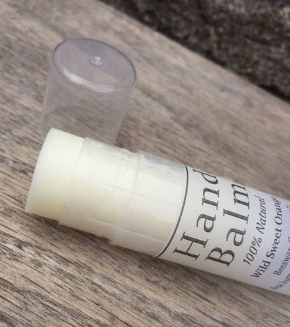 Natural Hand Balm/Wild Sweet Orange/Bahama Coconut/Eucalyptu: Sweet Wild Orange