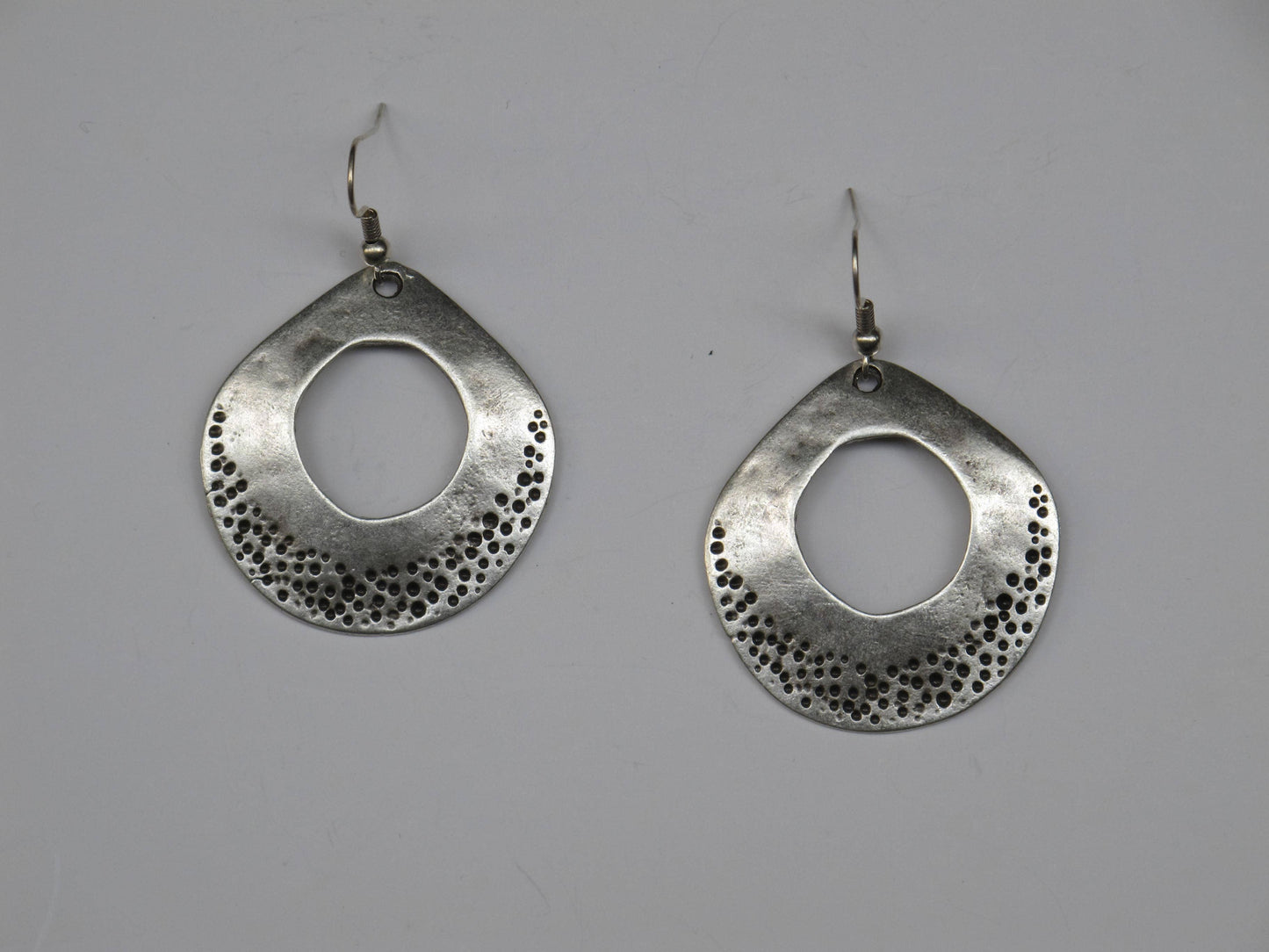 Lunar Eclipse Earrings