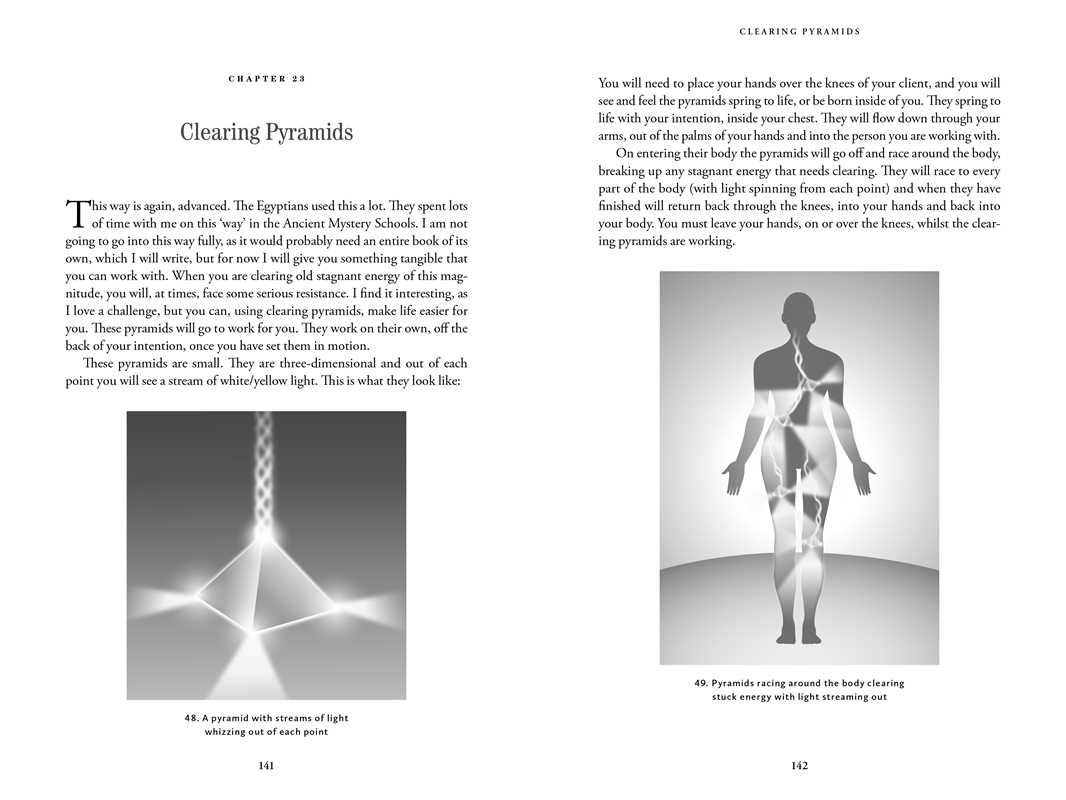 Healing with Light Frequencies by Jerry Sargeant: Paperback; 260 pages / English