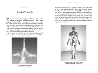 Healing with Light Frequencies by Jerry Sargeant: Paperback; 260 pages / English