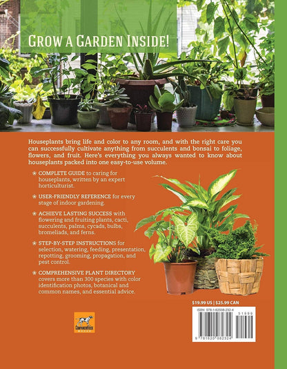 Houseplant Handbook - Basic Growing Techniques