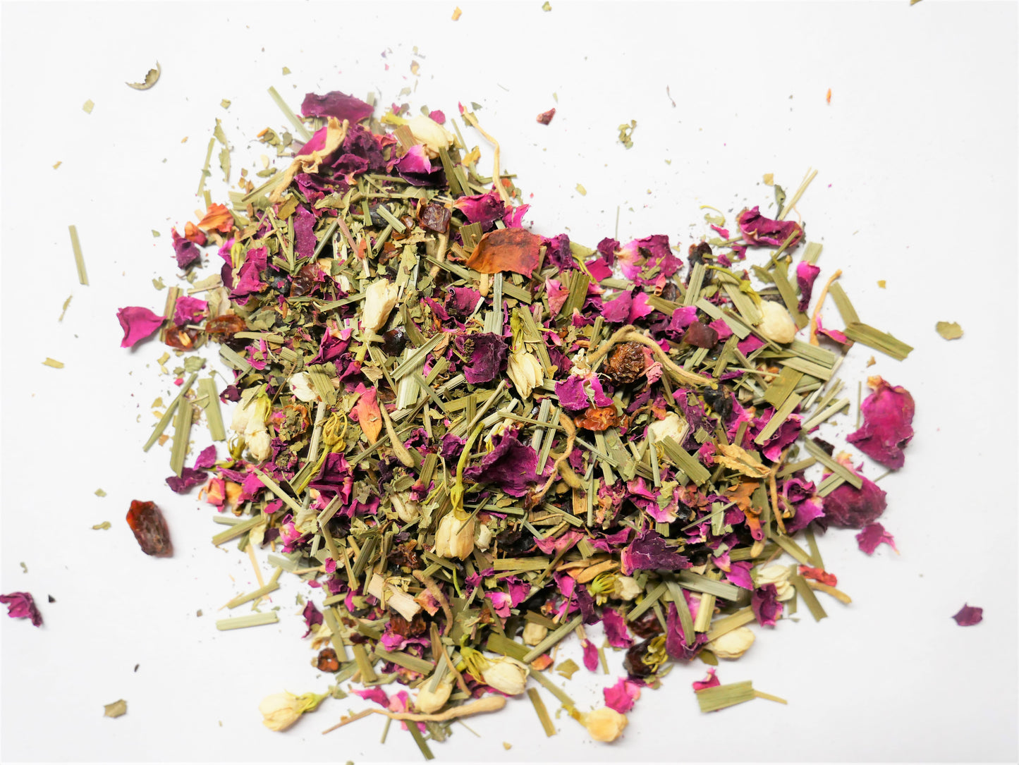 Anahata Chakra Organic Loose Tea - 1 Pound