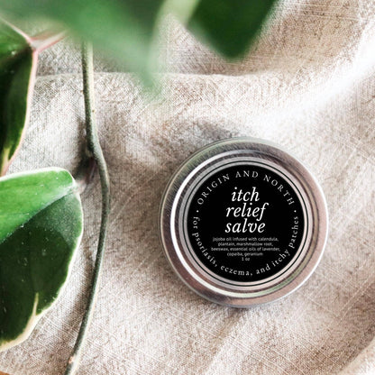 Itch Relief Salve