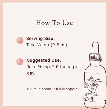 Mushroom Immune: 2 fl oz