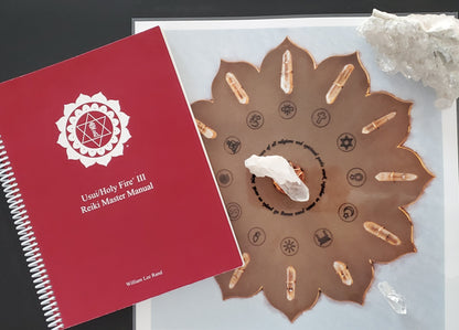 Holy Fire Reiki® III & Reiki Master Teacher - October 2-4