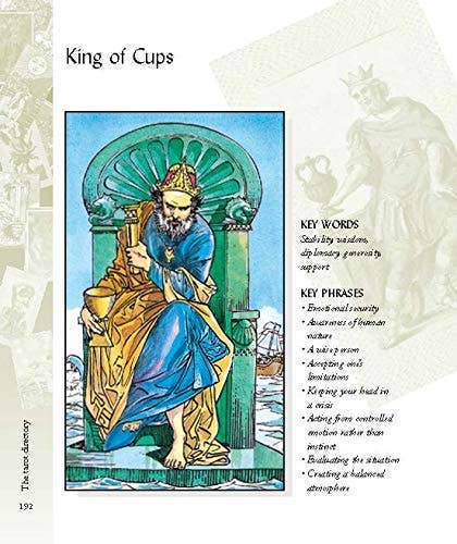 Tarot Bible: Trade Paperback