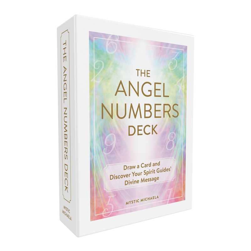 Angel Number Deck