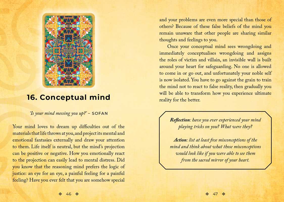 Buddha Dhamma Oracle by Sofan  Chan: Flashcards; 96 pages / English