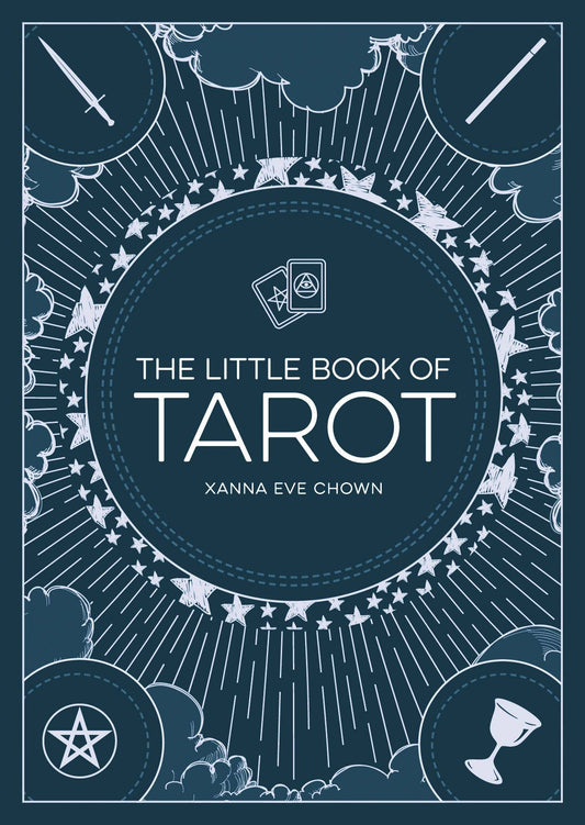 The Little Book Of Tarot: Trade Paperback
