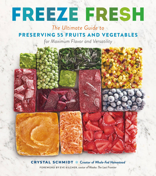 Freeze Fresh: Trade Paperback