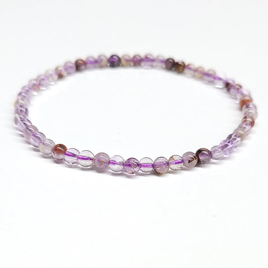 Super Seven Beaded Bracelets 4mm