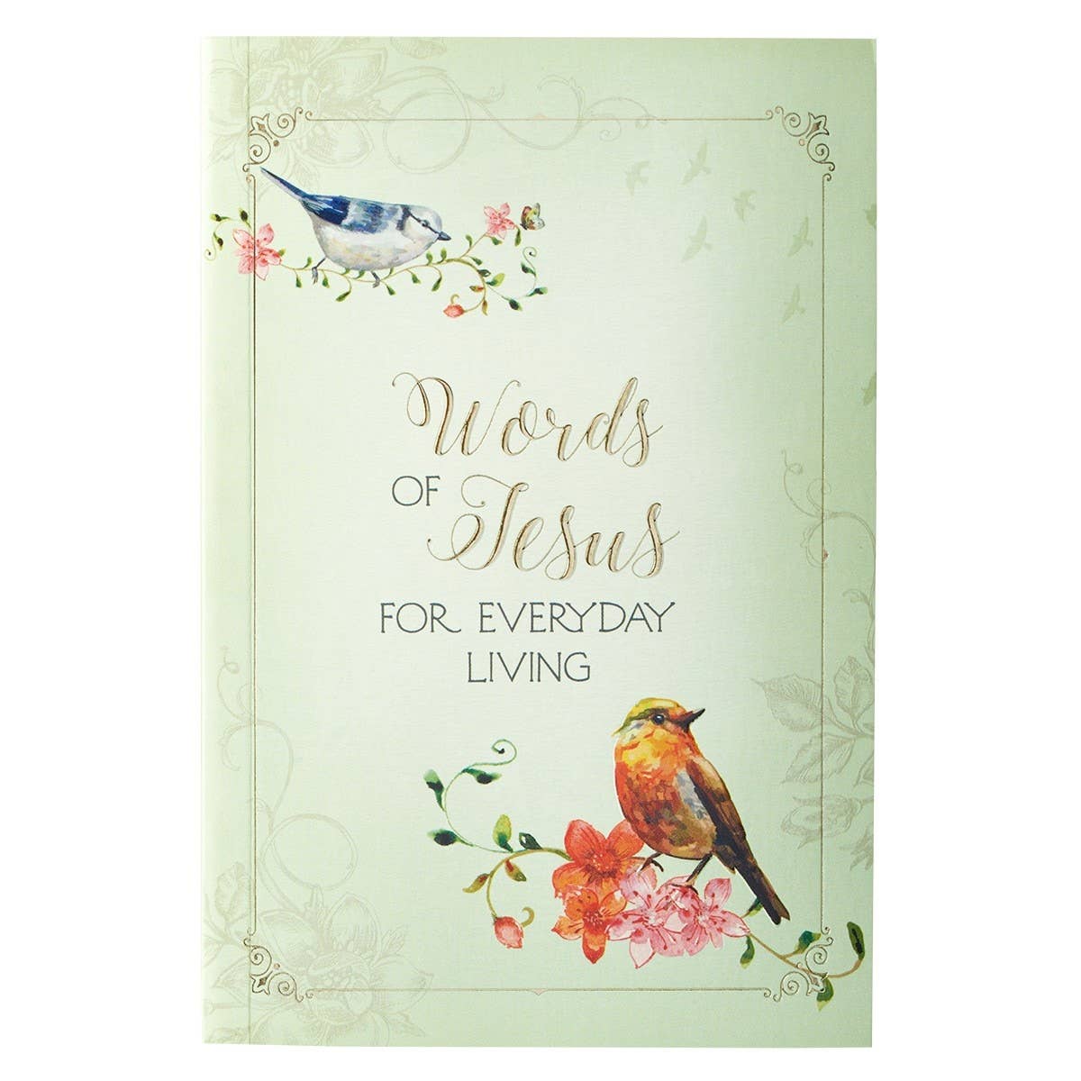 Gift Book Words of Jesus for Everyday Living Softcover