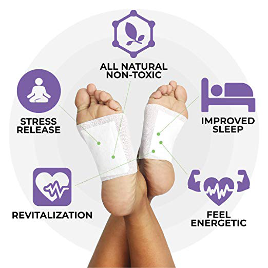 Bodytox Lavender Sleep Patches: 2-Pack