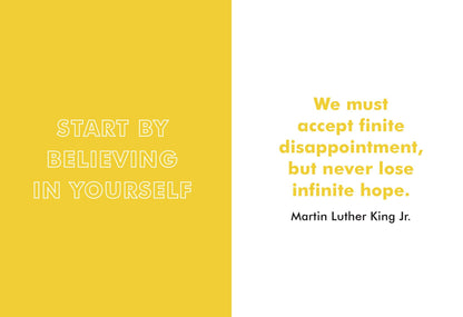 You Got This: Uplifting Quotes and Affirmations: Hardcover