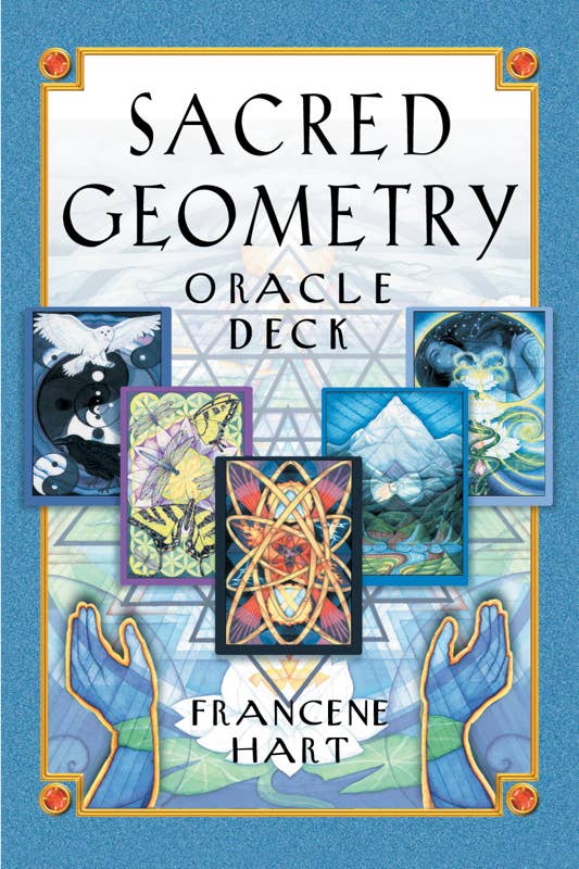 Sacred Geometry Oracle