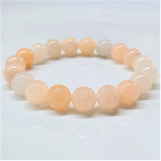 Pink Aventurine Beaded Bracelets 10mm