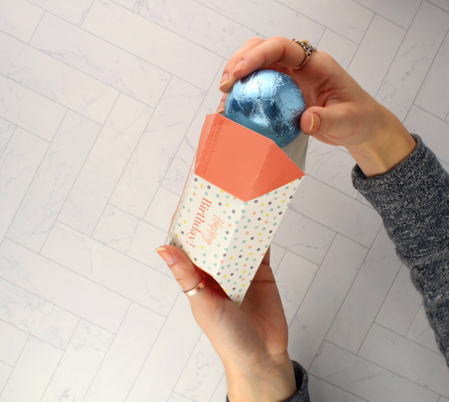 Aromatherapy Shower Burst® Tablet in Headache Buster