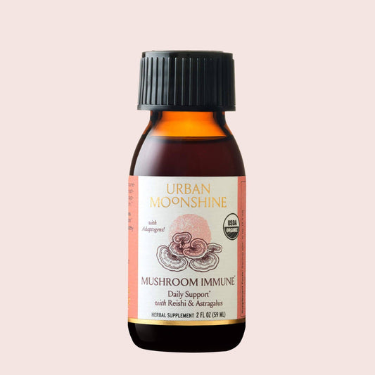 Mushroom Immune: 2 fl oz