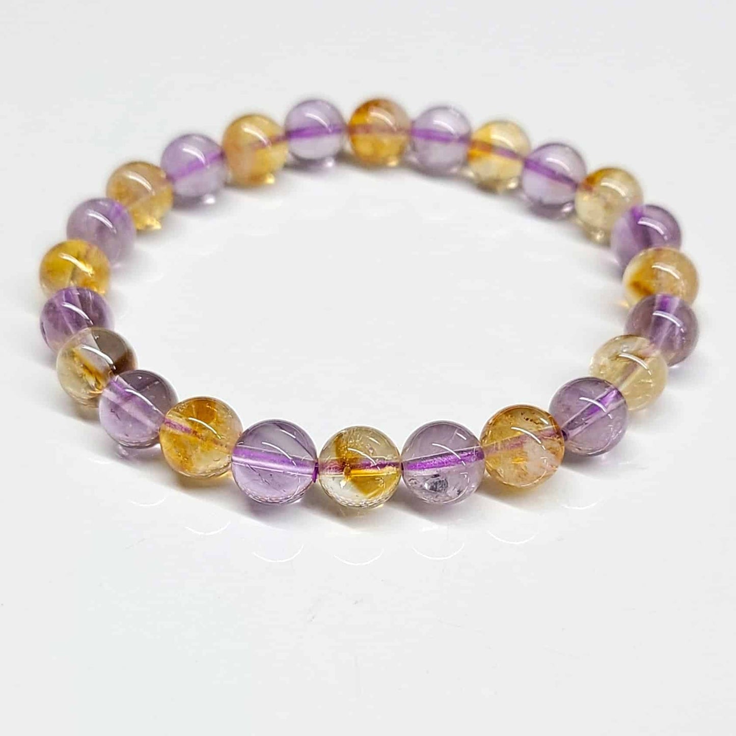 Amethyst Citrine