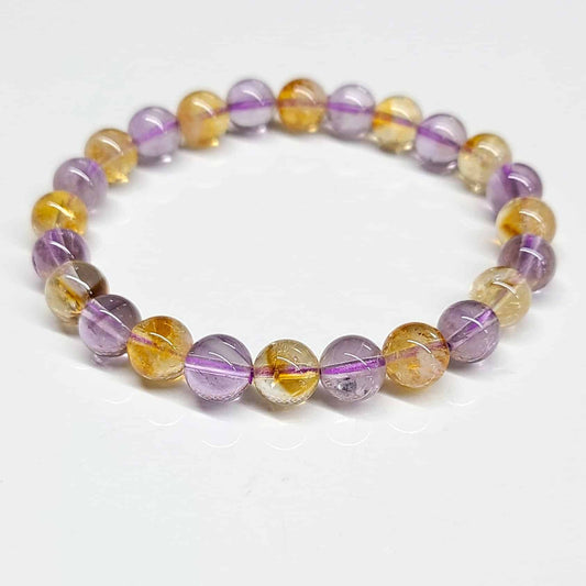 Amethyst Citrine
