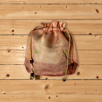 Sari Gift Bags Upcycled - SALE