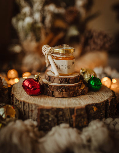 Mini Honey with dipper