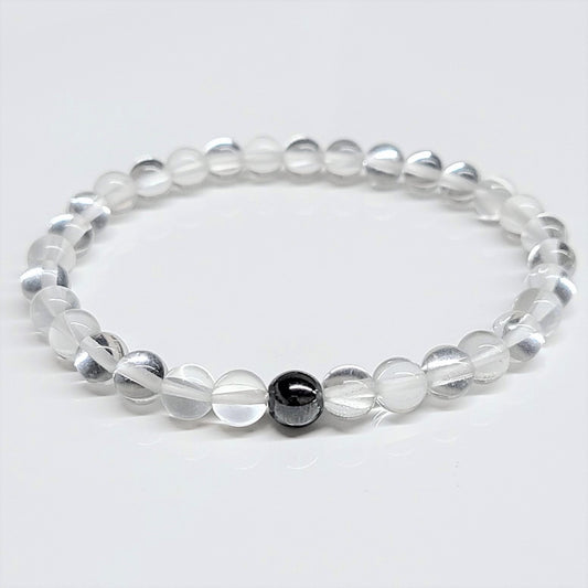 Mermaid Glass Clear 6mm