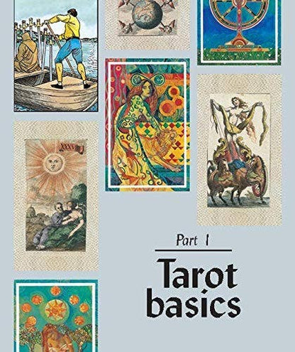Tarot Bible: Trade Paperback