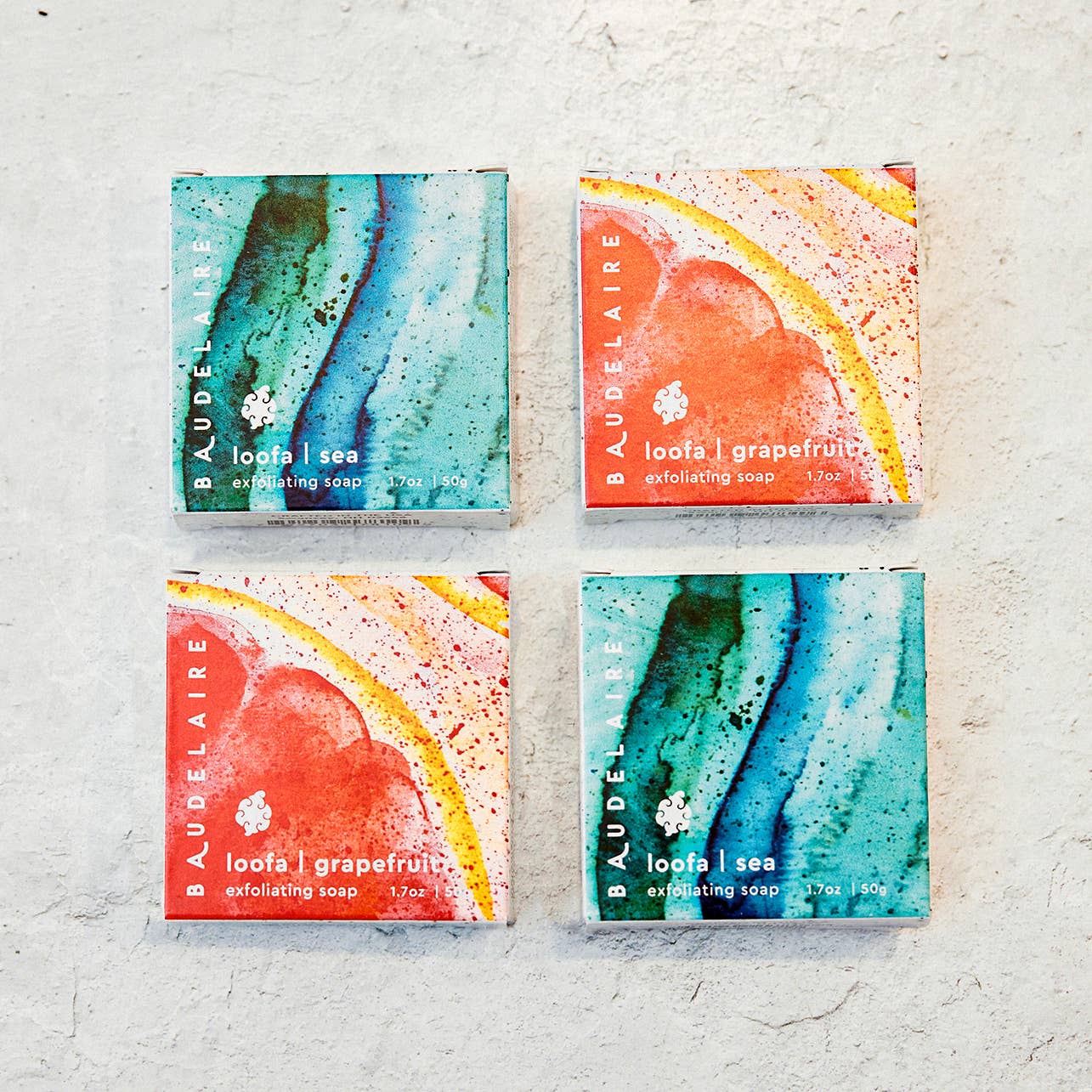 Sea Loofa Gift Soap 1.7oz