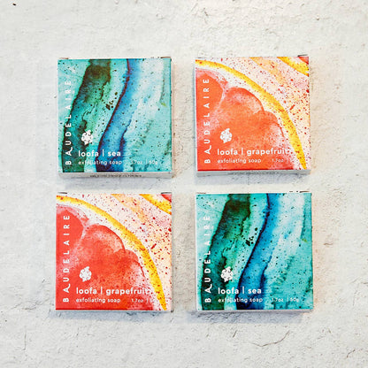 Sea Loofa Gift Soap 1.7oz